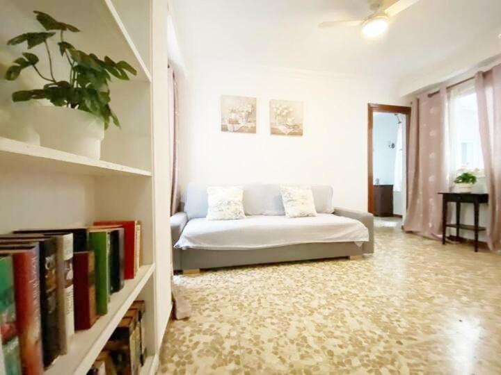 Apartament En El Centro Amplio Y Confortable Malaga